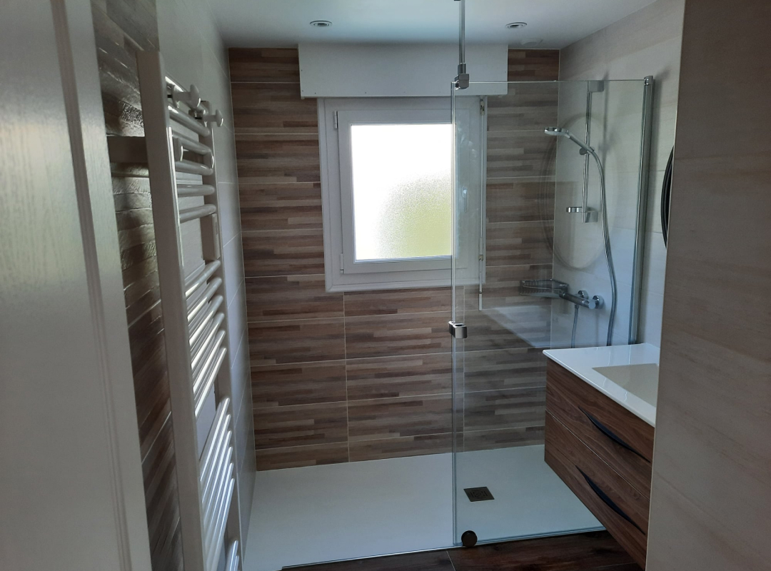 Sarl Audrain Plombier Pontivy Realisation 4